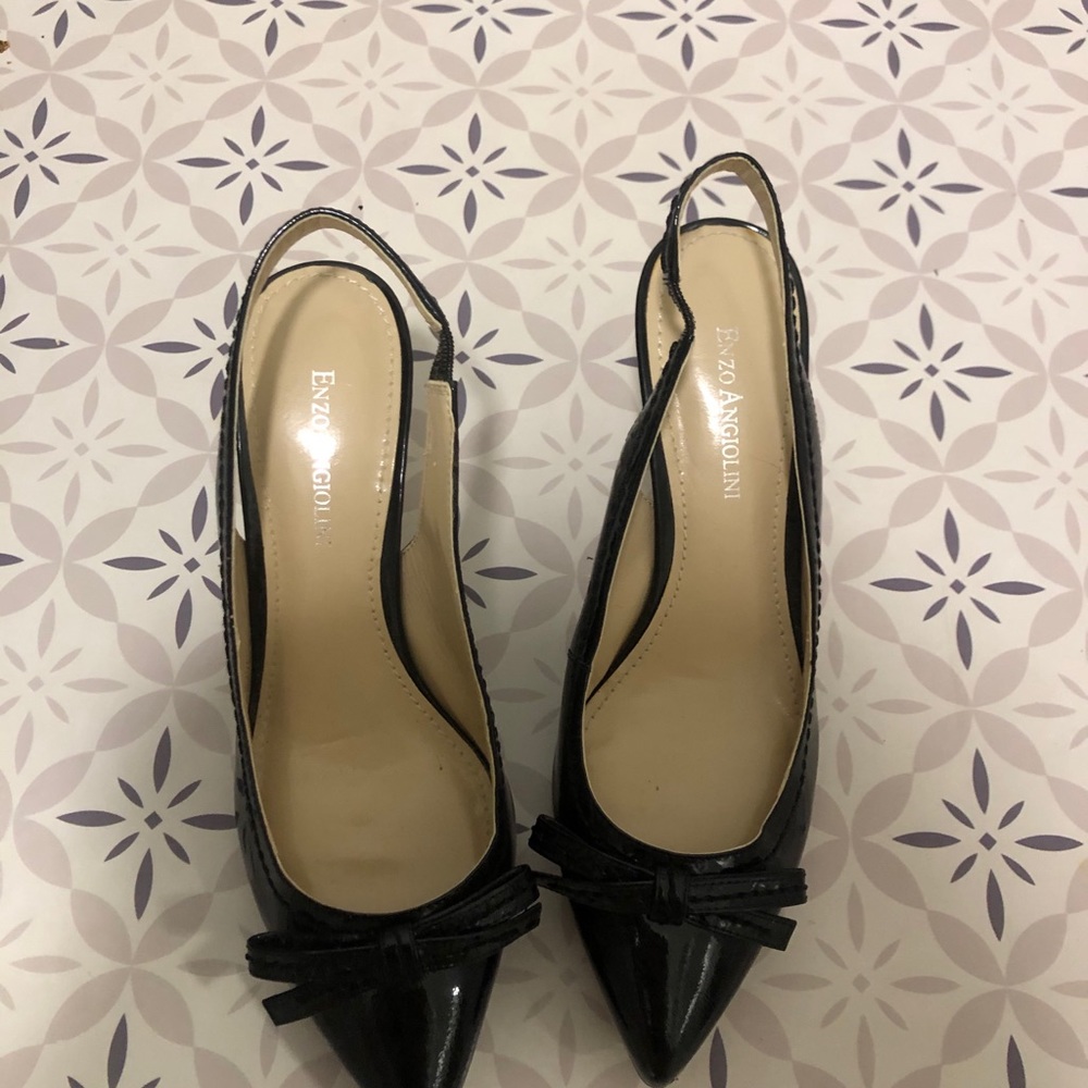 Enzo Angiolini heels